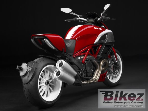 2013 Ducati Diavel photo